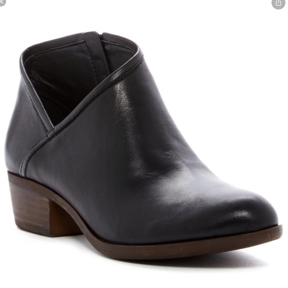 Black Lucky Booties